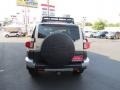 Sandstorm Metallic - FJ Cruiser 4WD Photo No. 6