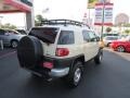 Sandstorm Metallic - FJ Cruiser 4WD Photo No. 7