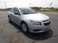 Silver Ice Metallic - Cruze LS Photo No. 3