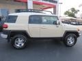 Sandstorm Metallic - FJ Cruiser 4WD Photo No. 8