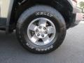 Sandstorm Metallic - FJ Cruiser 4WD Photo No. 9