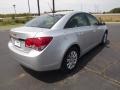 Silver Ice Metallic - Cruze LS Photo No. 5