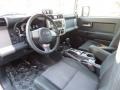 Sandstorm Metallic - FJ Cruiser 4WD Photo No. 11