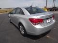 Silver Ice Metallic - Cruze LS Photo No. 7