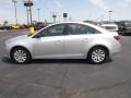 Silver Ice Metallic - Cruze LS Photo No. 8