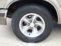 1998 Chevrolet Blazer LS Wheel and Tire Photo