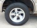 1998 Chevrolet Blazer LS Wheel and Tire Photo