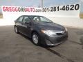 Magnetic Gray Metallic - Camry LE Photo No. 1