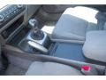 Galaxy Gray Metallic - Civic LX Coupe Photo No. 19