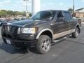 Dark Shadow Grey Metallic - F150 King Ranch SuperCrew 4x4 Photo No. 7