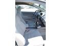 Galaxy Gray Metallic - Civic LX Coupe Photo No. 24