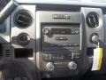 2011 Ebony Black Ford F150 XL SuperCrew  photo #15