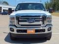 2012 Oxford White Ford F250 Super Duty XLT Crew Cab 4x4  photo #10