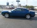 2010 Deep Water Blue Pearl Dodge Challenger R/T  photo #6