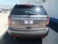 2013 Sterling Gray Metallic Ford Explorer Limited  photo #4