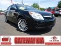 2007 Black Onyx Saturn Aura XR  photo #1