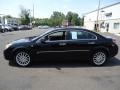 2007 Black Onyx Saturn Aura XR  photo #8
