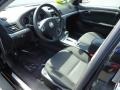 2007 Black Onyx Saturn Aura XR  photo #9