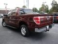 Royal Red Metallic - F150 XLT SuperCrew Photo No. 28