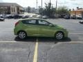 2013 Electrolyte Green Hyundai Accent SE 5 Door  photo #5