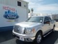 2012 Ingot Silver Metallic Ford F150 XLT SuperCrew  photo #1