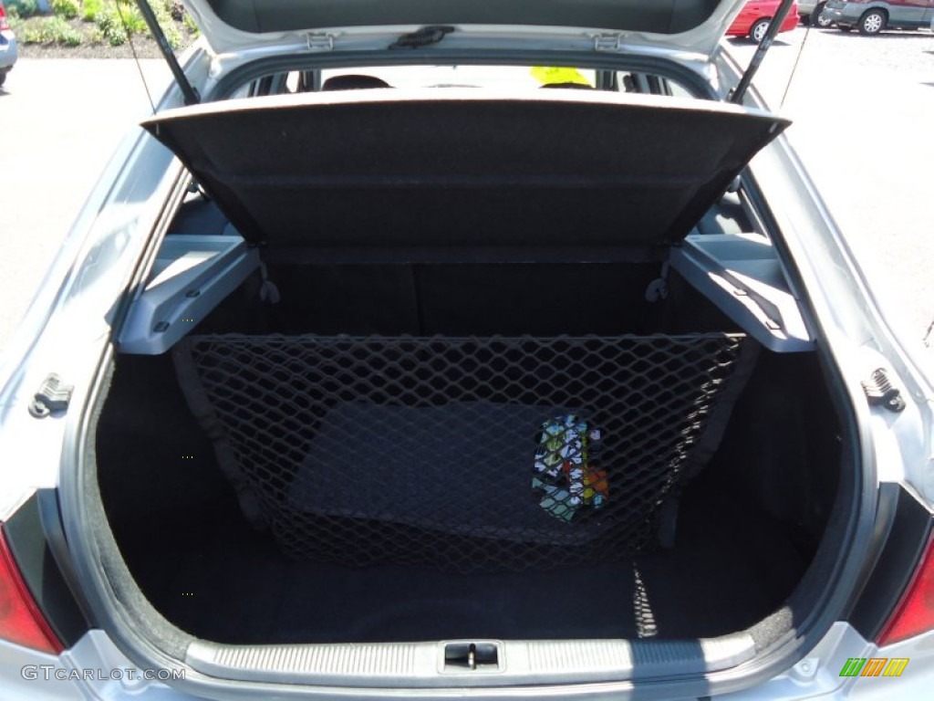 2006 Elantra GLS Hatchback - Sterling Silver / Gray photo #15