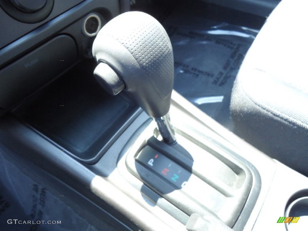 2006 Elantra GLS Hatchback - Sterling Silver / Gray photo #21