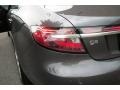 2011 Carbon Grey Metallic Saab 9-5 Turbo4 Premium Sedan  photo #9