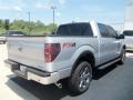 2012 Ingot Silver Metallic Ford F150 FX4 SuperCrew 4x4  photo #6