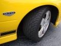 2004 Pontiac GTO Coupe Marks and Logos