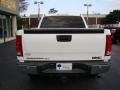 2008 Summit White GMC Sierra 1500 SLT Crew Cab 4x4  photo #7