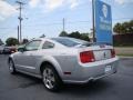 2006 Satin Silver Metallic Ford Mustang GT Deluxe Coupe  photo #5