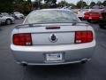 2006 Satin Silver Metallic Ford Mustang GT Deluxe Coupe  photo #6