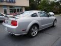 2006 Satin Silver Metallic Ford Mustang GT Deluxe Coupe  photo #7