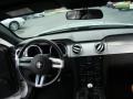 Satin Silver Metallic - Mustang GT Deluxe Coupe Photo No. 12