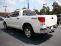 2010 Super White Toyota Tundra TRD CrewMax 4x4  photo #6