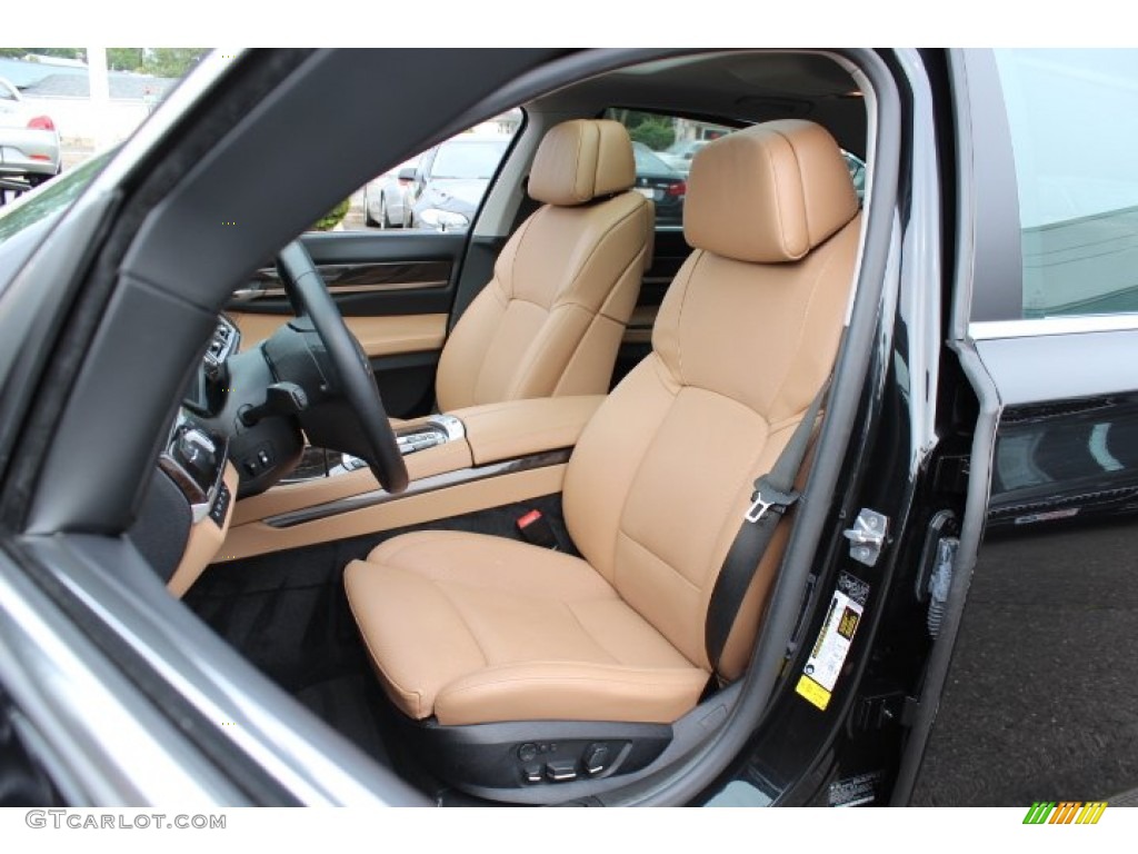 2011 BMW 7 Series 750Li Sedan Front Seat Photo #69361197