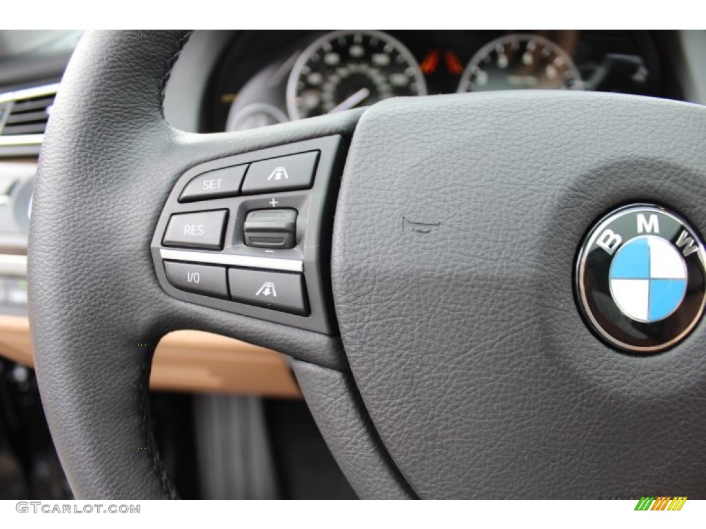 2011 BMW 7 Series 750Li Sedan Controls Photo #69361240