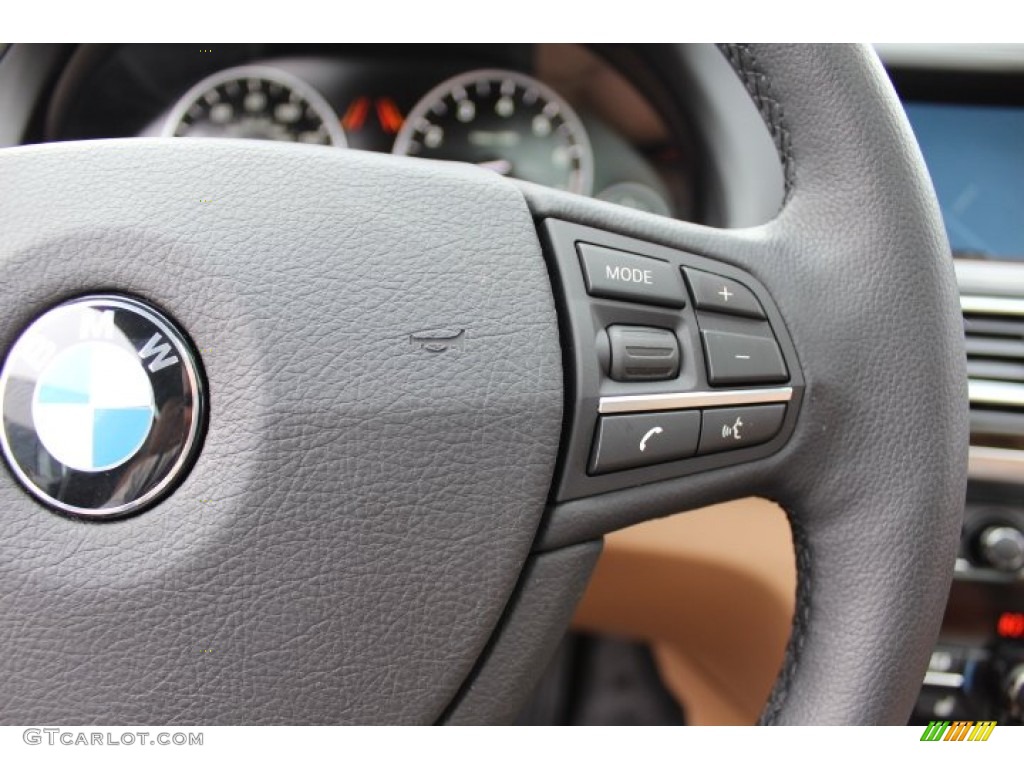 2011 BMW 7 Series 750Li Sedan Controls Photo #69361249