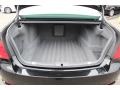 2011 BMW 7 Series 750Li Sedan Trunk