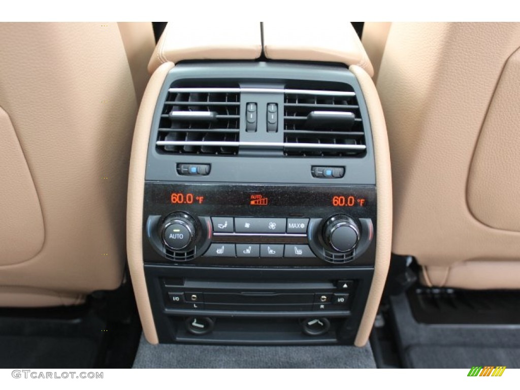 2011 BMW 7 Series 750Li Sedan Controls Photo #69361314