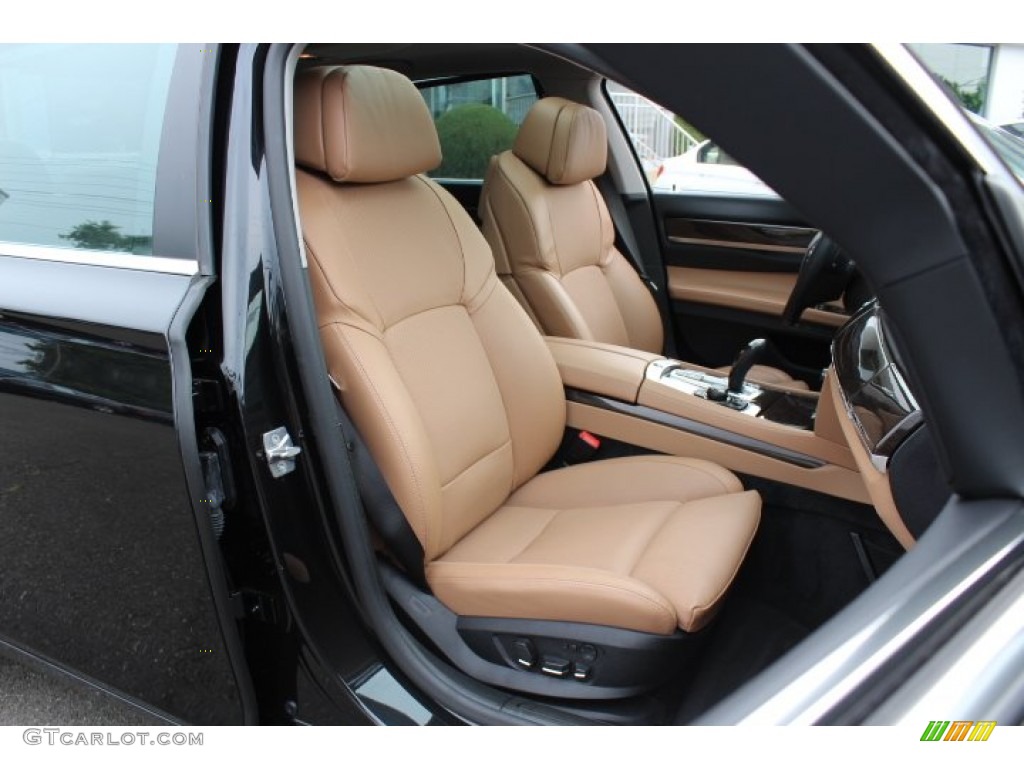 2011 BMW 7 Series 750Li Sedan Front Seat Photo #69361357
