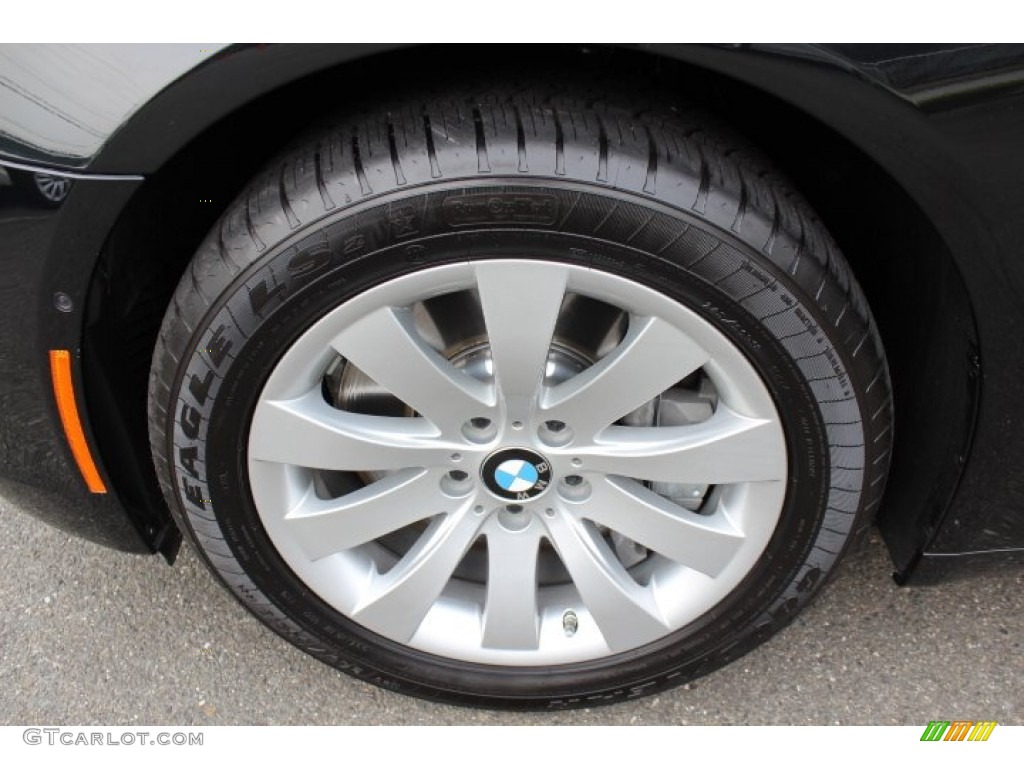 2011 BMW 7 Series 750Li Sedan Wheel Photo #69361390