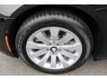 2011 BMW 7 Series 750Li Sedan Wheel