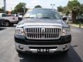 2008 Black Lincoln Mark LT SuperCrew 4x4  photo #3