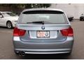 2012 Liquid Blue Metallic BMW 3 Series 328i Sports Wagon  photo #6