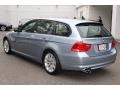 2012 Liquid Blue Metallic BMW 3 Series 328i Sports Wagon  photo #7