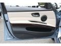 Oyster/Black Door Panel Photo for 2012 BMW 3 Series #69361471
