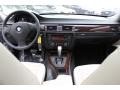 Oyster/Black Dashboard Photo for 2012 BMW 3 Series #69361507