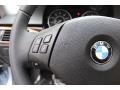 Oyster/Black Controls Photo for 2012 BMW 3 Series #69361537